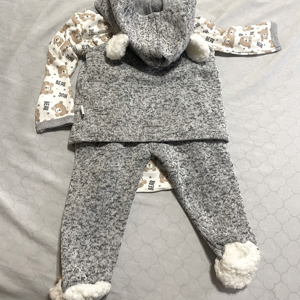 Baby Boy Clothes